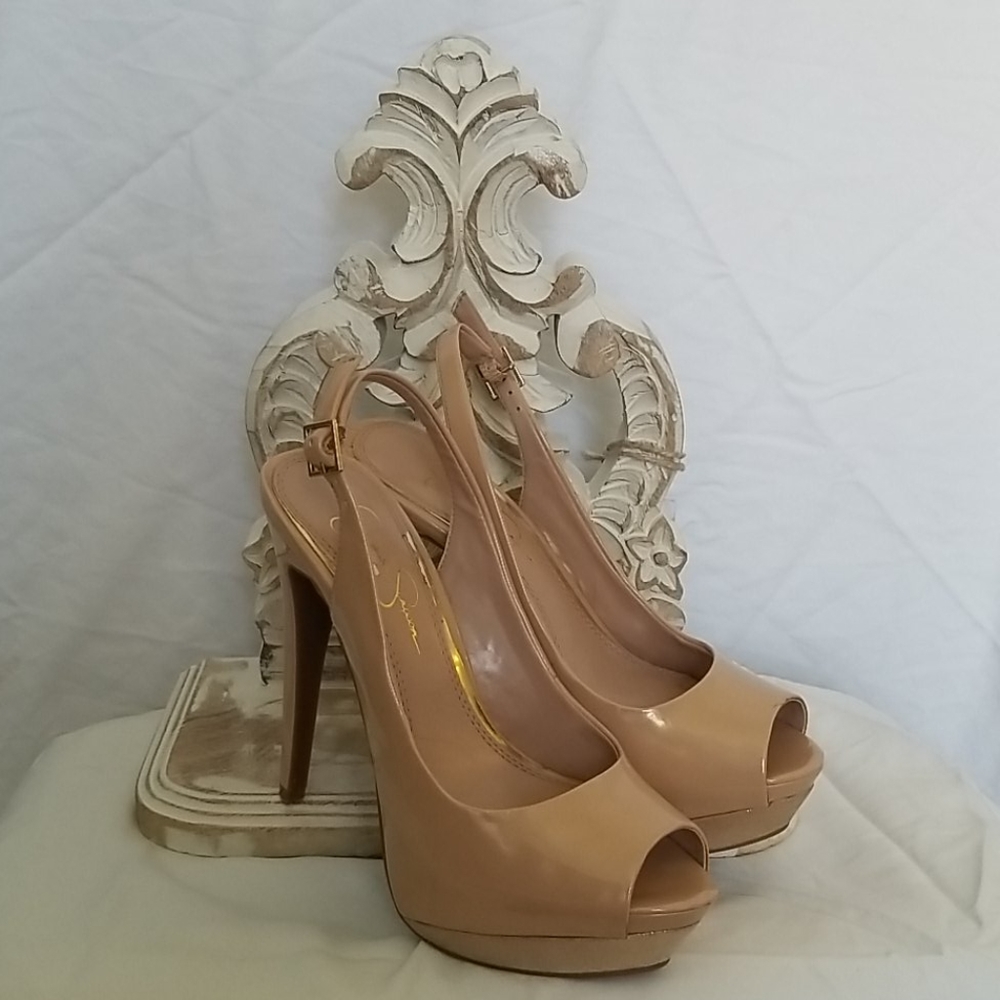 Cute Platform Heels - image 3